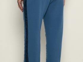 Спортивные брюки с отделкой из капсулы ретро