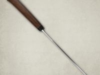 Нож АиР Бурятский средний,сталь 95х18, рукоять дерево