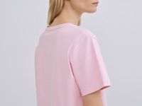 Базовая футболка, Розовый