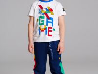 Кепка текстильная для мальчиков