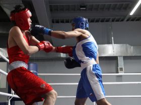 Определены финалисты боксерского турнира Спартакиады учащихся Якутии