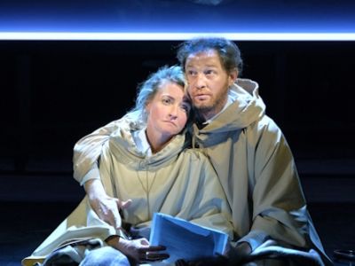 Сцены из супружеской жизни