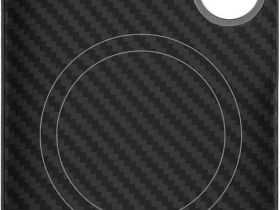 Чехол uBear Supreme Case для Galaxy S25, кевлар черный