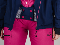 Горнолыжная куртка Nordski Lavin 2.0 Dress Blue W