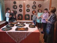 Выставочный центр с. Борского