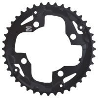 Звезда системы Shimano Acera FC-M3000 9 скоростей (40 BCD 96 мм)