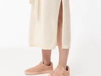 Женское платье Lacoste из хлопка