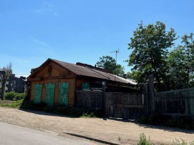 Дом жилой Е. Кузнецовой