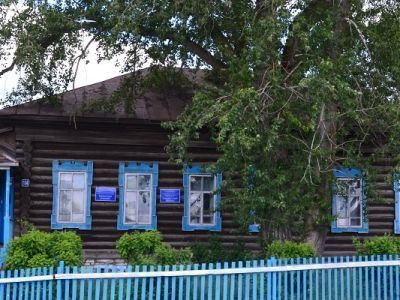 Карлыхановская сельская библиотека