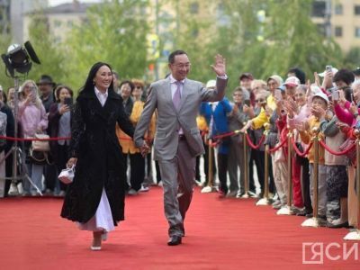 Стартовал VII Якутский международный кинофестиваль