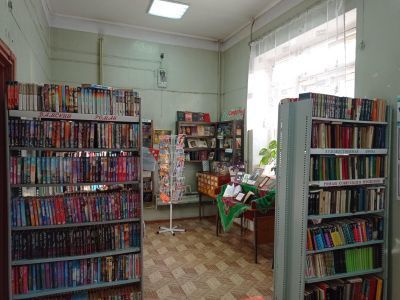 Отдел внестационарного обслуживания г. Белорецка