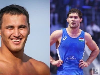 Виктор Рассадин и Айаал Лазарев узнали имена своих соперников на Олимпийских играх