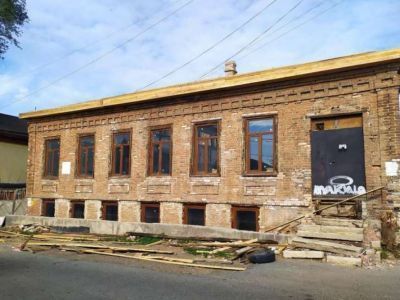 Дом жилой городской усадьбы В.С. Богданова