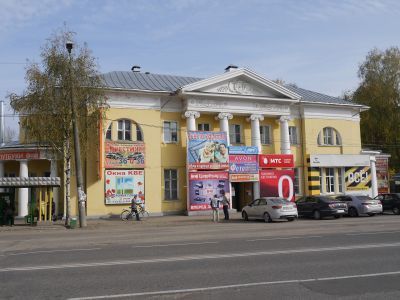 Здание, построенное в 1902 году