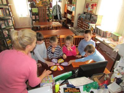 Пролетарский библиотечный отдел № 17