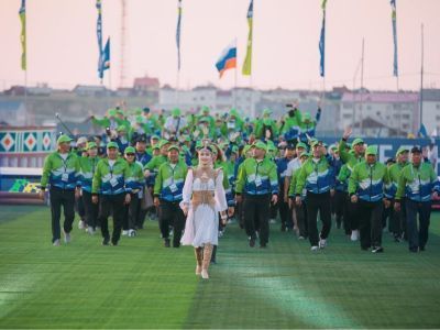 «Таас-Юрях Нефтегазодобыча»: Помогаем сохранять национальные и культурные традиции Якутии