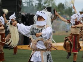 Ысыах Олонхо начался в Нерюнгринском районе