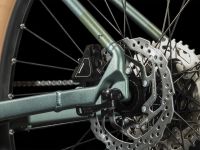 Горный велосипед Cube Access WS Race 27.5 M, год 2023, цвет Зеленый-Зеленый, ростовка 14