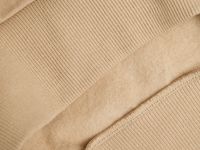 Свитшот оверсайз для девочек, Бежевый