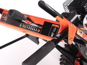 Снегоуборщик ПАТРИОТ PRO 655 E