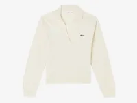 Женский шерстяной свитер Lacoste