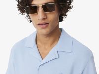 Мужское поло Lacoste