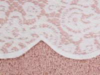 Полотенце махровое Agridulce, пудра