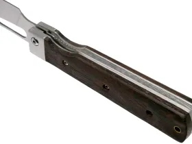 Складной нож Boker Magnum Outdoor Cuisine III, сталь 440A, рукоять палисандр, туристический кухонный нож