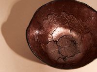 Блюдо Reginio, коричневое I