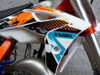 Мотоцикл кроссовый эндуро KOSHINE XN105 Plain 19/16