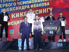 Кикбоксеры Якутии завоевали девять золотых медалей чемпионата Дальнего Востока
