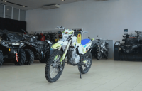 Мотоцикл MOTOLAND FC250 CROSS Б/У