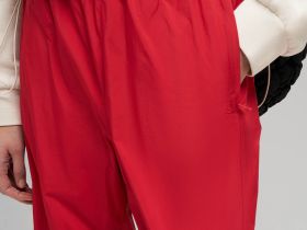 Спортивные брюки-джоггеры с водоотталкивающей пропиткой