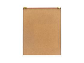 Картина Брайт Ваза Желтый 40x50