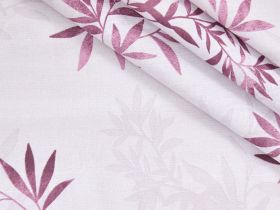 Простыня на резинке Foglie di bambu