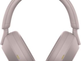 Беспроводные наушники Sony WH-1000XM5 (Smoky Pink)