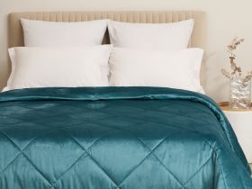 Покрывало Donata, бирюза