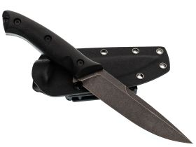 Тактический нож Honor Ranger Dark, сталь D2, рукоять G10