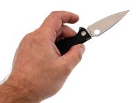 Складной нож Daggerr Piranha DL, сталь 8Cr14MoV, рукоять FRN