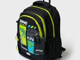 Рюкзак текстильный для мальчиков