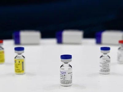 Глава Центра имени Гамалеи: "Спутник М" поступит в гражданский оборот на следующей неделе