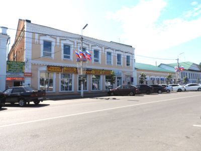 Градостроительный комплекс