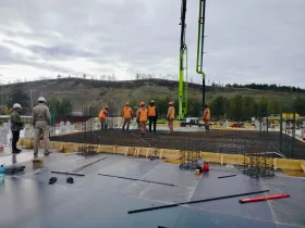 Новое здание Высшей школы музыки Якутии введут к концу 2026 года