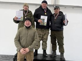 В Якутии состоялся первый стрелковый турнир для ветеранов СВО