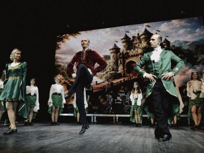Танцевальное шоу «СториДэнс»
