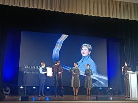 Зампред СЖР Алексей Вишневецкий принял участие в церемонии вручения премии "Признание.2025"