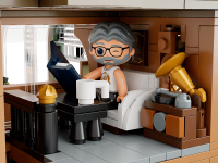 Modular Building 85023 Конструктор Фабрика по производству напитковр