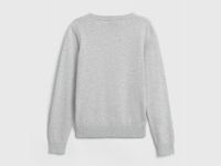 Джемпер для мальчиков, Серый