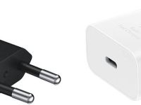 Сетевое зарядное устройство Samsung T2510 25Вт USB Type-C без кабеля белый