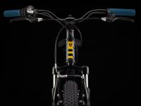 Подростковый велосипед Trek Precaliber 24 8sp Susp, год 2026, цвет Зеленый